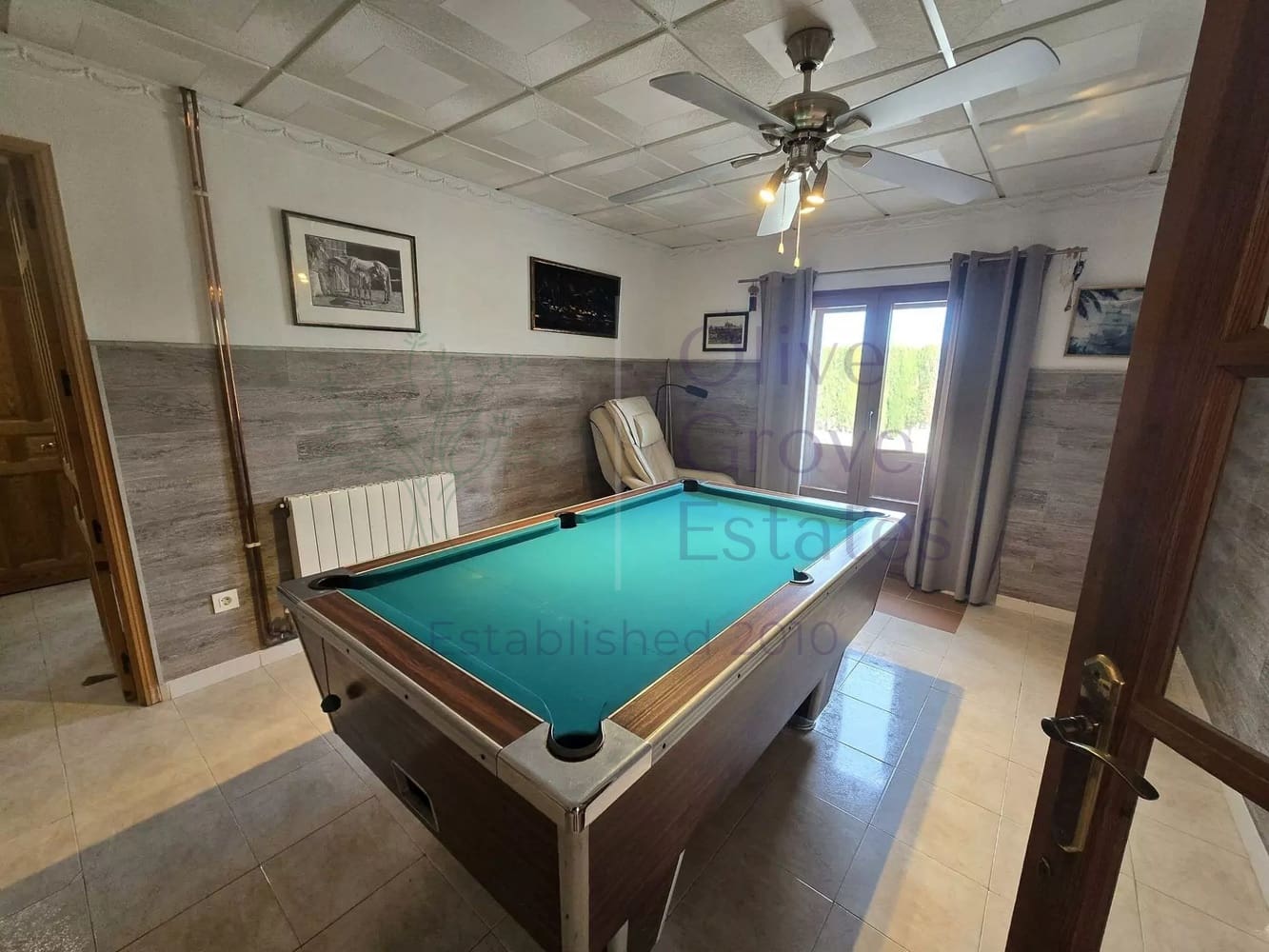 5 chambre Finca/Maison de Campagne à vendre à Villena avec piscine - 330 000 € (Ref: 9654310)