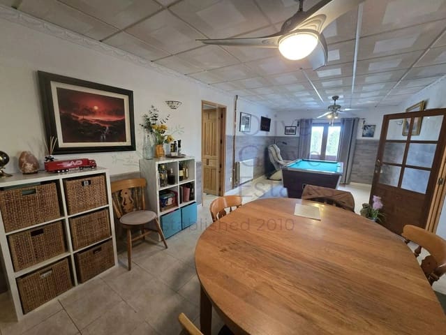 5 sovrum Finca/Hus på landet till salu i Villena med pool - 330 000 € (Ref: 9654310)