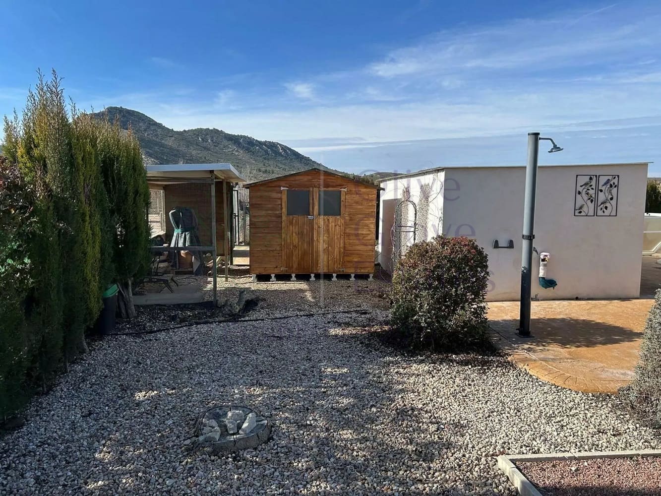 5 chambre Finca/Maison de Campagne à vendre à Villena avec piscine - 330 000 € (Ref: 9654310)