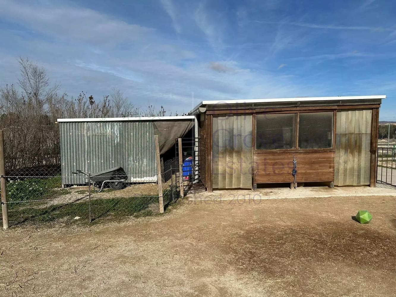 5 chambre Finca/Maison de Campagne à vendre à Villena avec piscine - 330 000 € (Ref: 9654310)