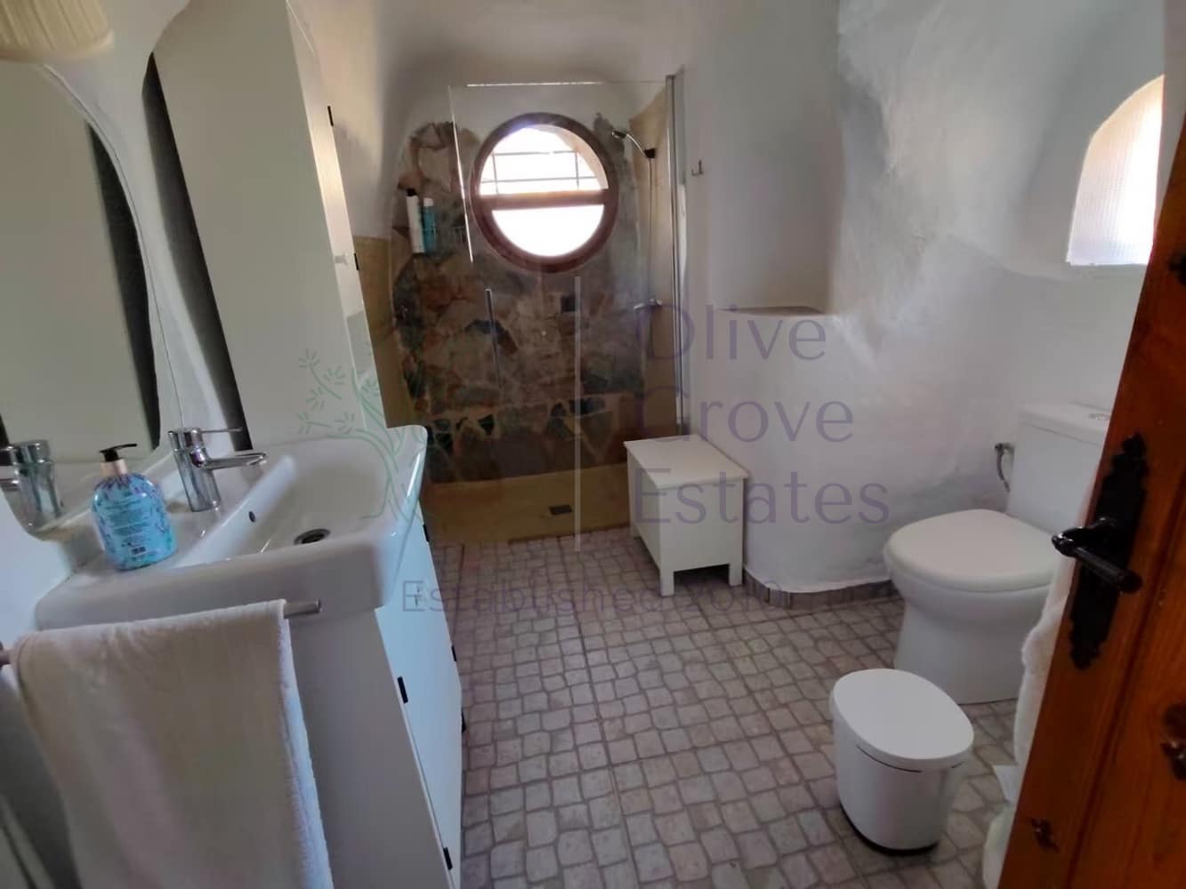 5 soveværelse Hulehus til salg i Abanilla - € 267.500 (Ref: 9685682)