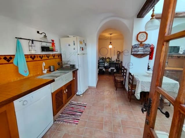 5 soveværelse Hulehus til salg i Abanilla - € 267.500 (Ref: 9685682)