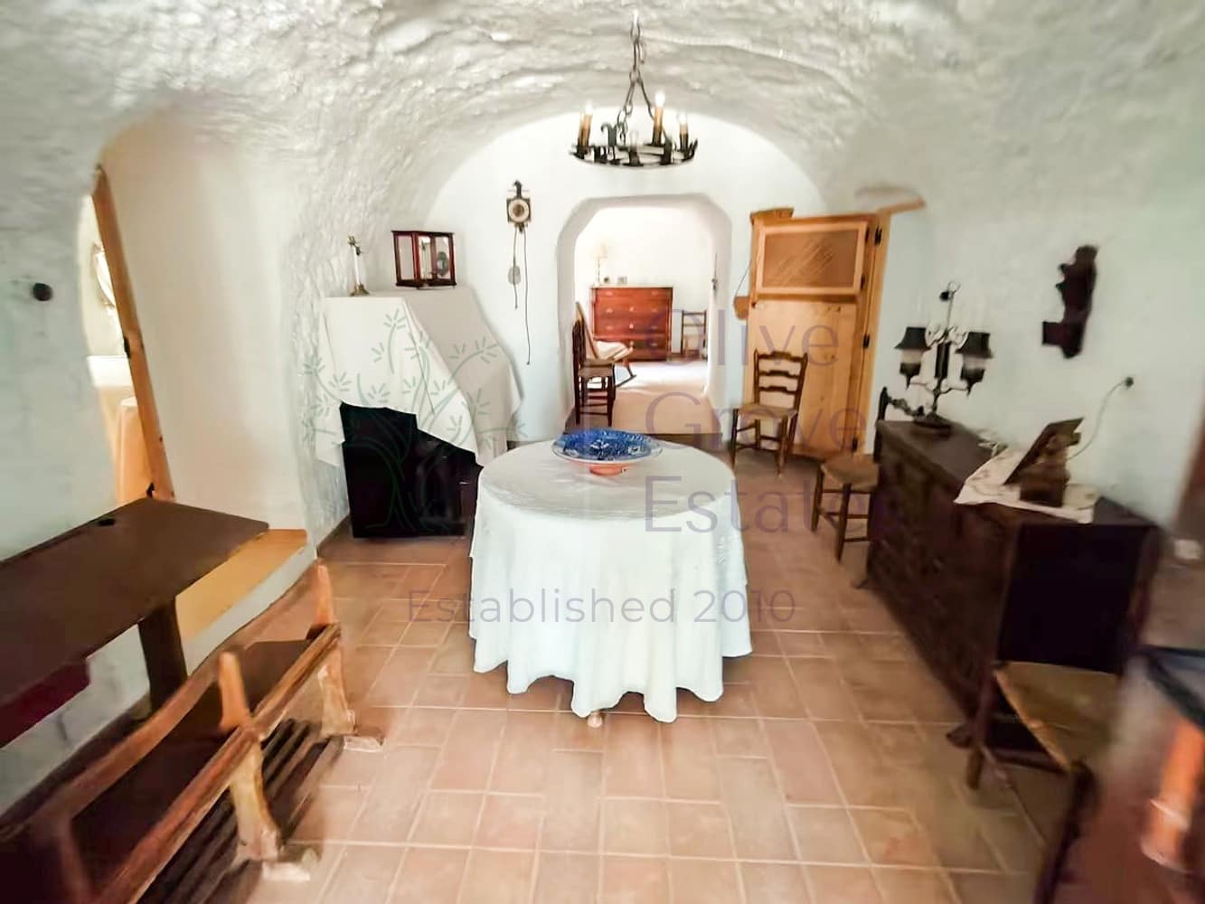 5 soveværelse Hulehus til salg i Abanilla - € 267.500 (Ref: 9685682)