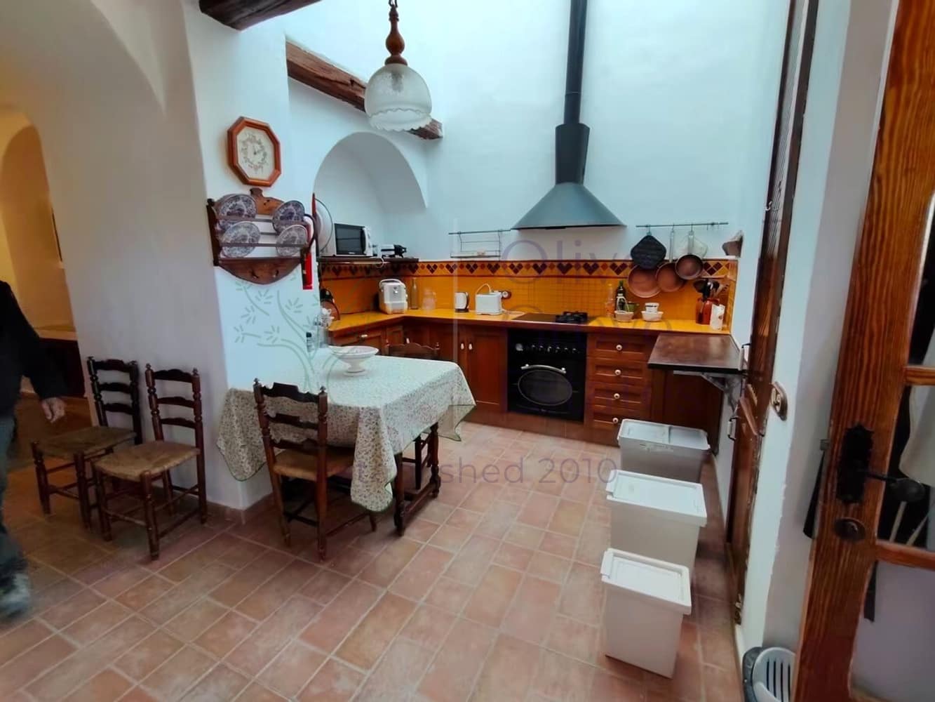 5 soveværelse Hulehus til salg i Abanilla - € 267.500 (Ref: 9685682)