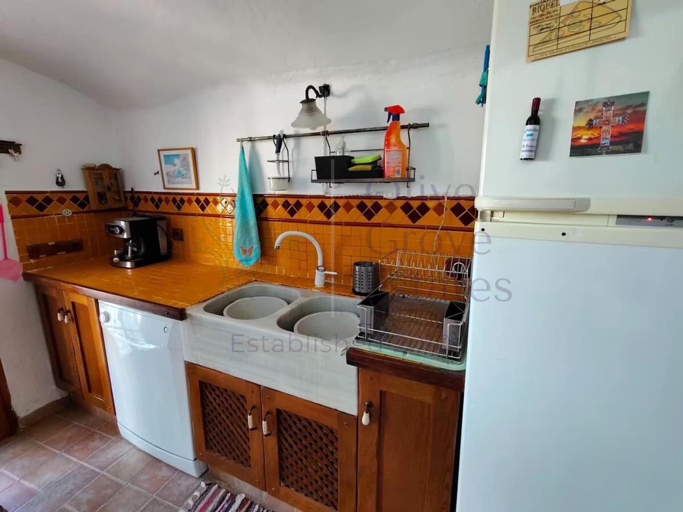 5 soveværelse Hulehus til salg i Abanilla - € 267.500 (Ref: 9685682)