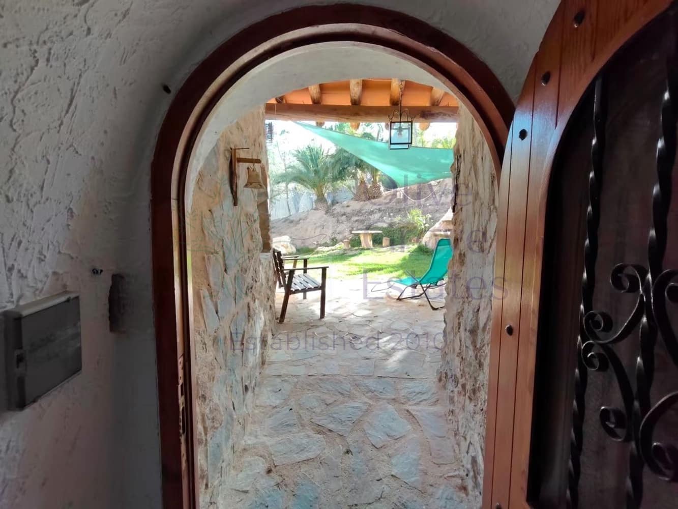 5 soveværelse Hulehus til salg i Abanilla - € 267.500 (Ref: 9685682)