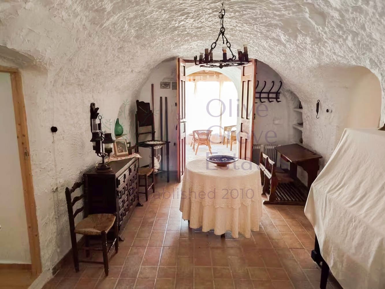 5 soveværelse Hulehus til salg i Abanilla - € 267.500 (Ref: 9685682)