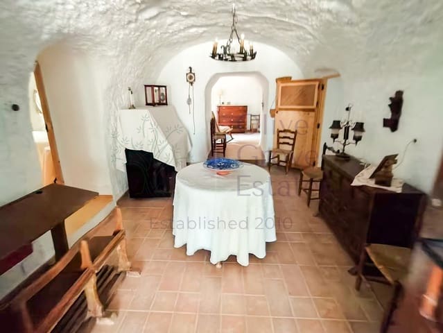 5 soveværelse Hulehus til salg i Abanilla - € 267.500 (Ref: 9685682)