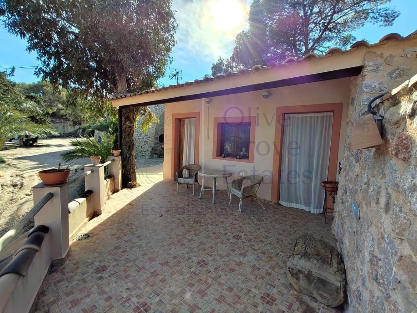 5 soveværelse Hulehus til salg i Abanilla - € 267.500 (Ref: 9685682)