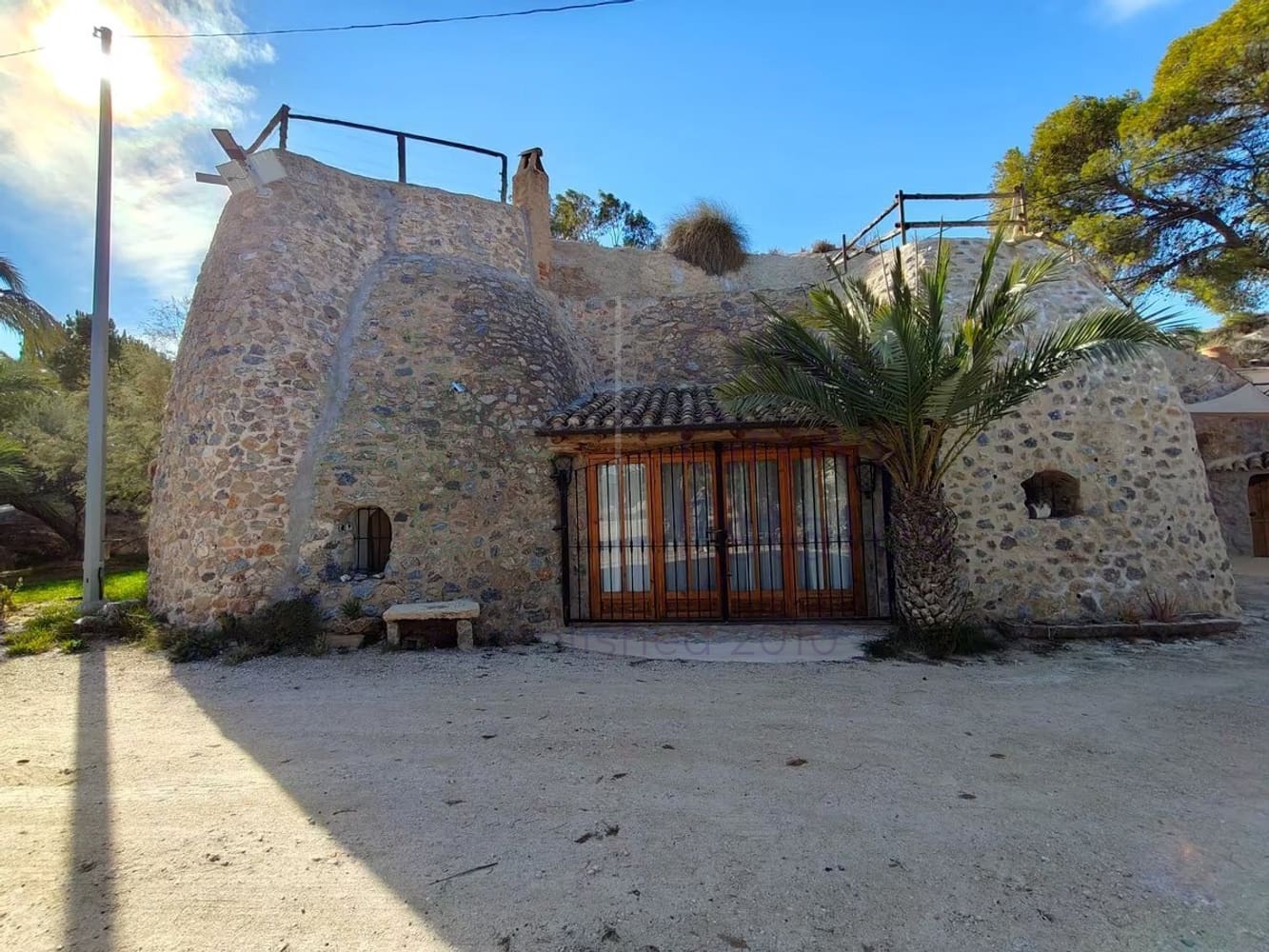 5 soveværelse Hulehus til salg i Abanilla - € 267.500 (Ref: 9685682)