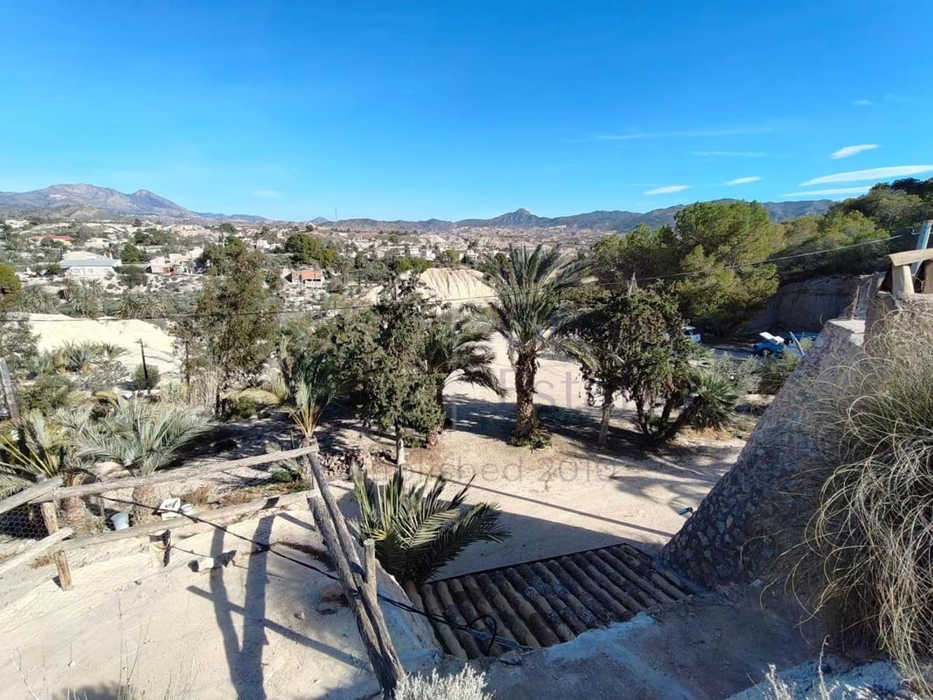 5 soveværelse Hulehus til salg i Abanilla - € 267.500 (Ref: 9685682)