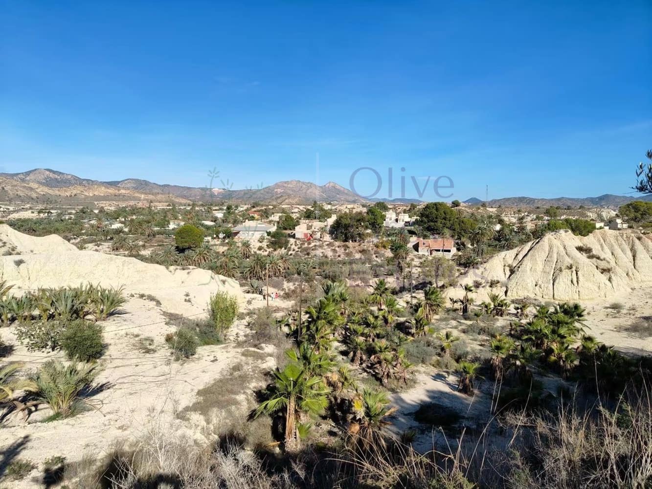 5 soveværelse Hulehus til salg i Abanilla - € 267.500 (Ref: 9685682)