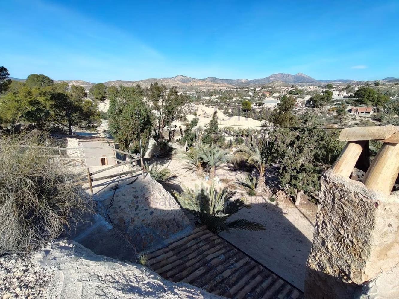 5 soveværelse Hulehus til salg i Abanilla - € 267.500 (Ref: 9685682)