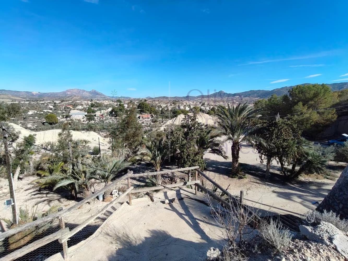 5 soveværelse Hulehus til salg i Abanilla - € 267.500 (Ref: 9685682)