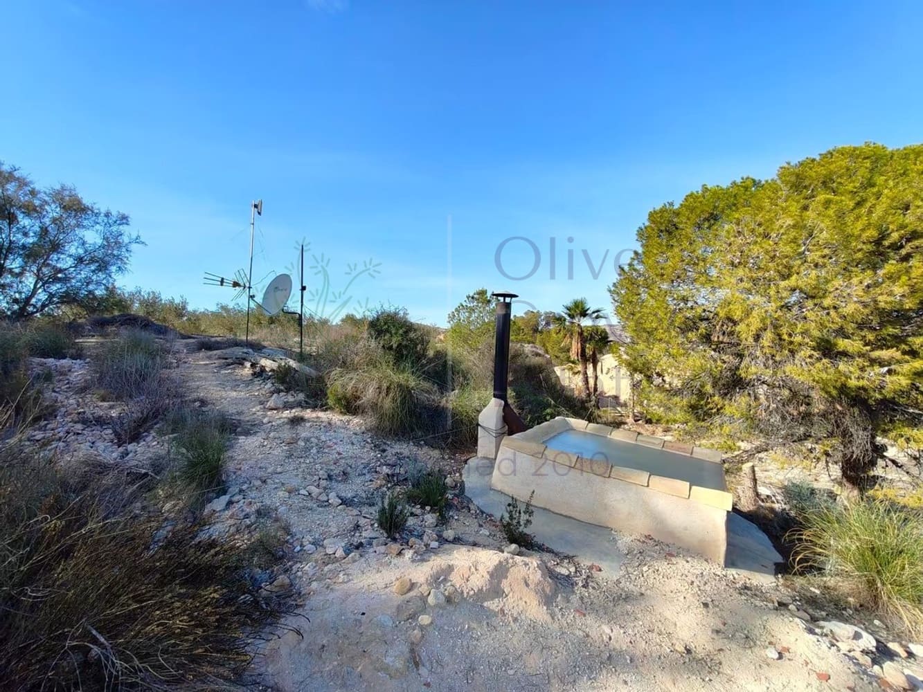 5 soveværelse Hulehus til salg i Abanilla - € 267.500 (Ref: 9685682)