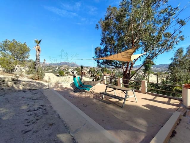 5 soveværelse Hulehus til salg i Abanilla - € 267.500 (Ref: 9685682)