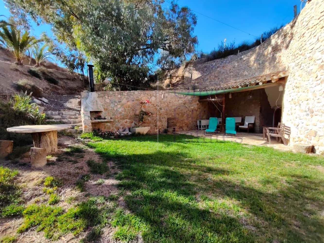 5 soveværelse Hulehus til salg i Abanilla - € 267.500 (Ref: 9685682)