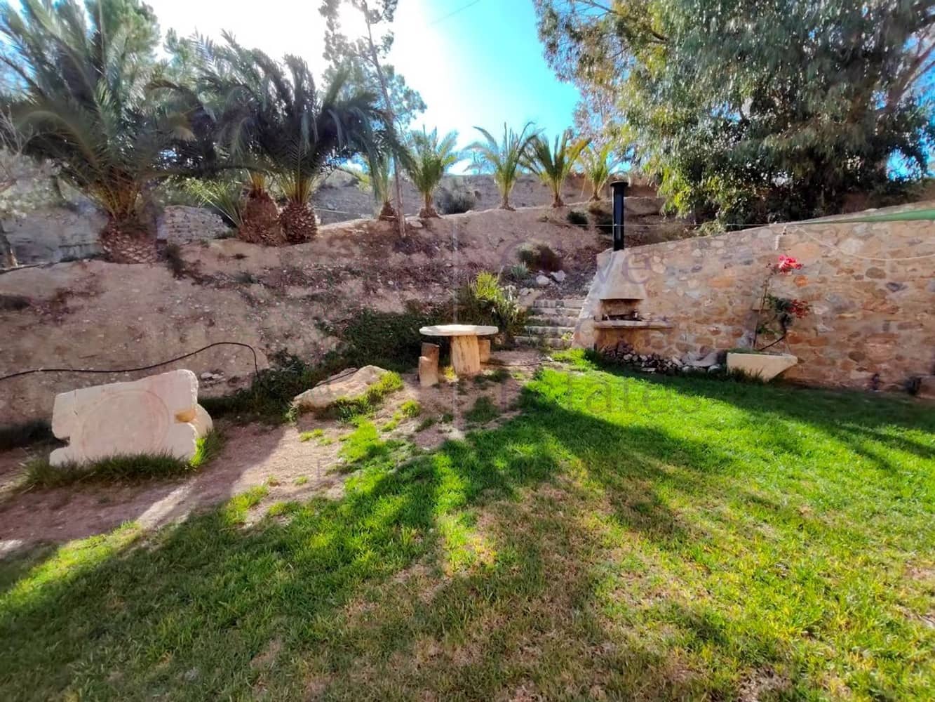 5 soveværelse Hulehus til salg i Abanilla - € 267.500 (Ref: 9685682)