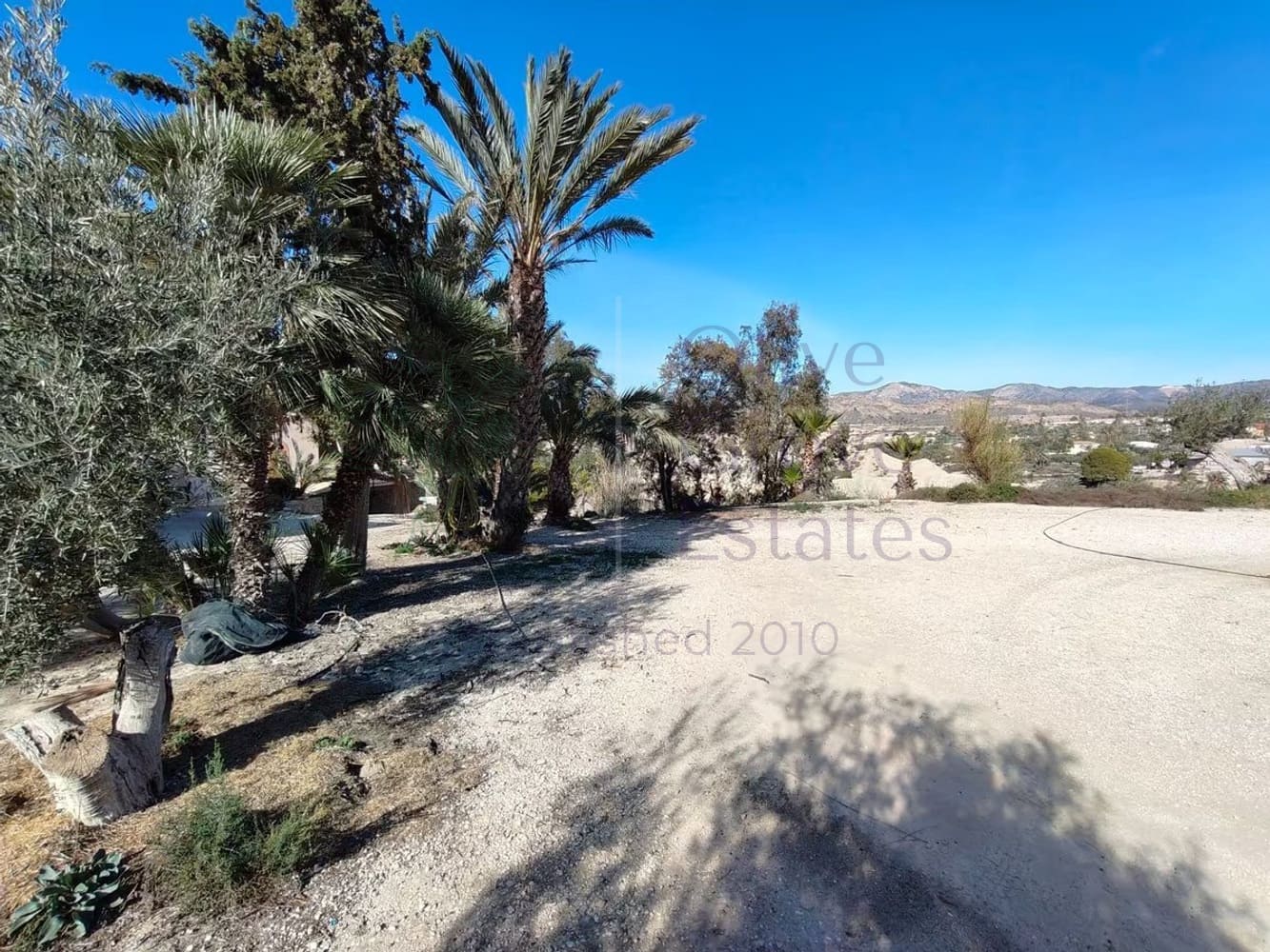 5 soveværelse Hulehus til salg i Abanilla - € 267.500 (Ref: 9685682)