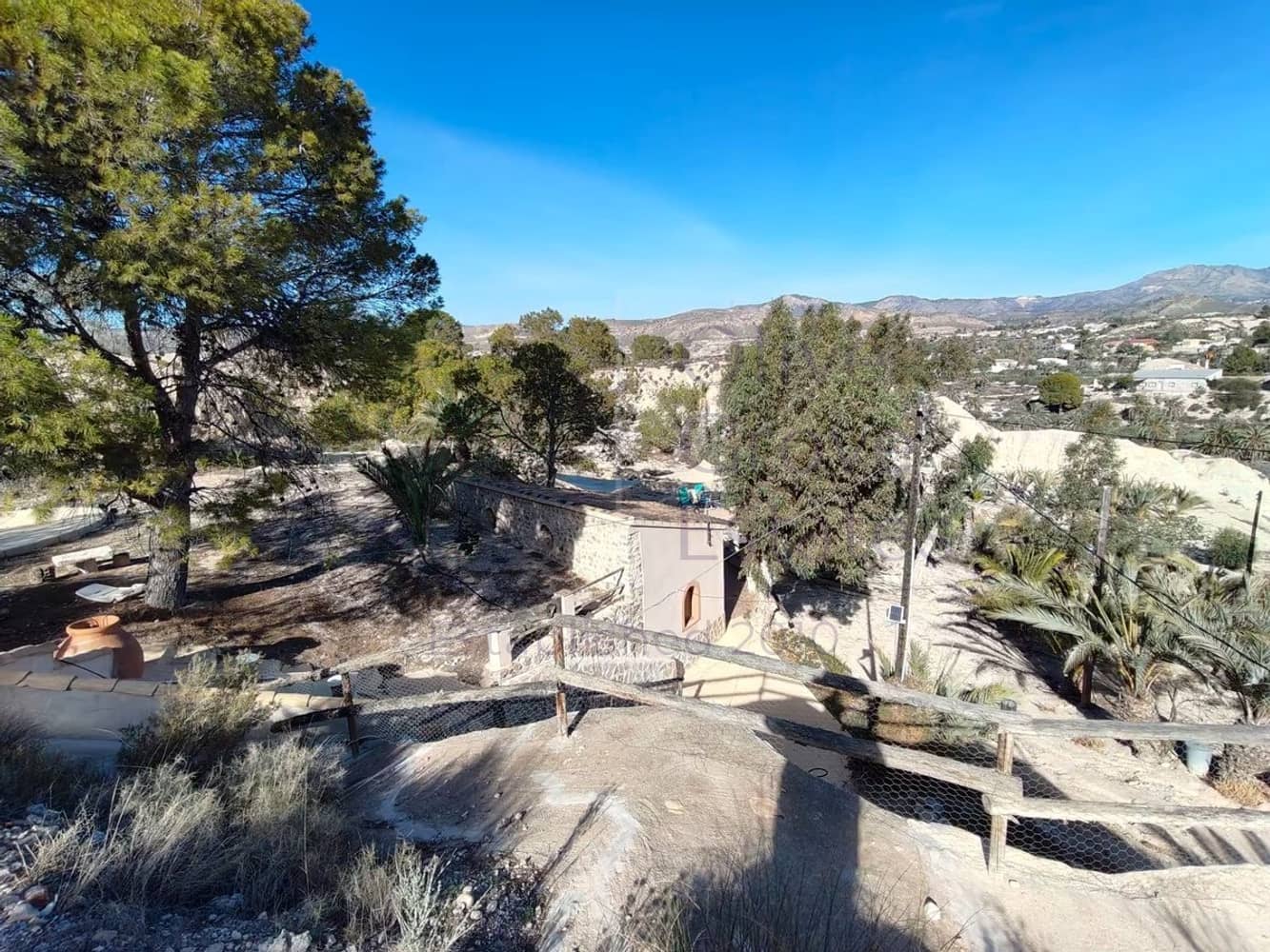 5 soveværelse Hulehus til salg i Abanilla - € 267.500 (Ref: 9685682)