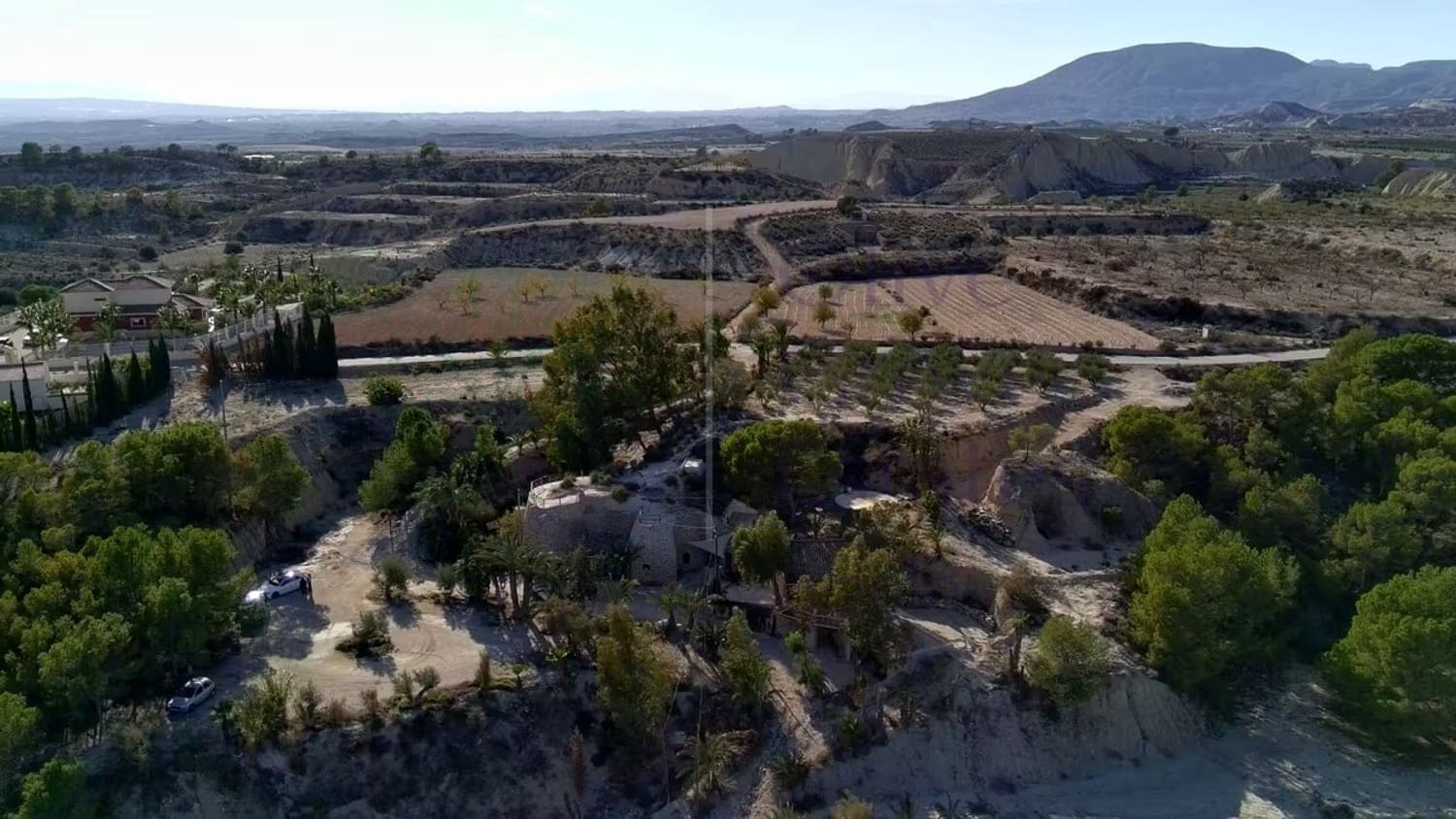 5 soveværelse Hulehus til salg i Abanilla - € 267.500 (Ref: 9685682)