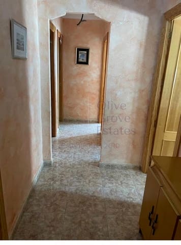 3 Zimmer Apartment zu verkaufen in Caudete - 65.000 € (Ref: 9694411)