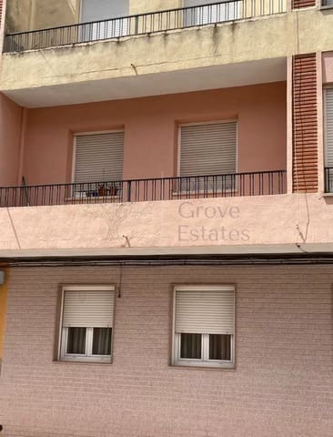 3 Zimmer Apartment zu verkaufen in Caudete - 65.000 € (Ref: 9694411)