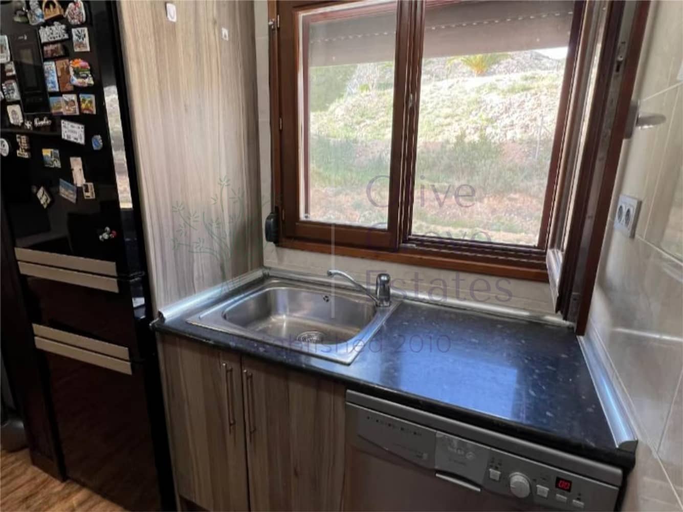 1 soveværelse Finca/Landehus til salg i Jijona / Xixona - € 34.500 (Ref: 9707935)