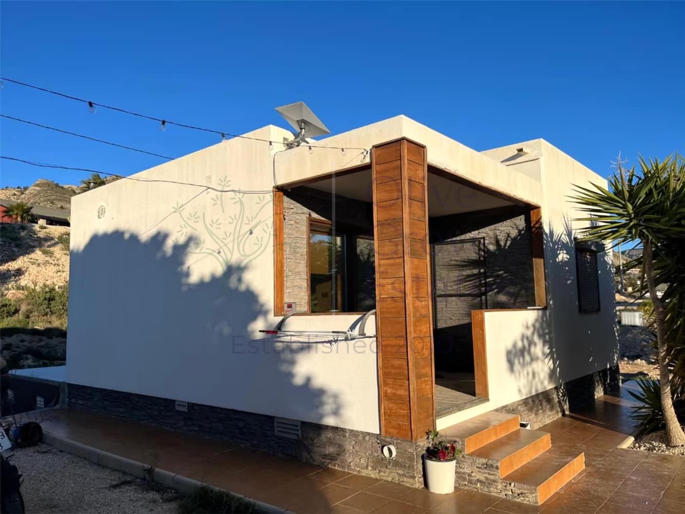 1 soveværelse Finca/Landehus til salg i Jijona / Xixona - € 34.500 (Ref: 9707935)