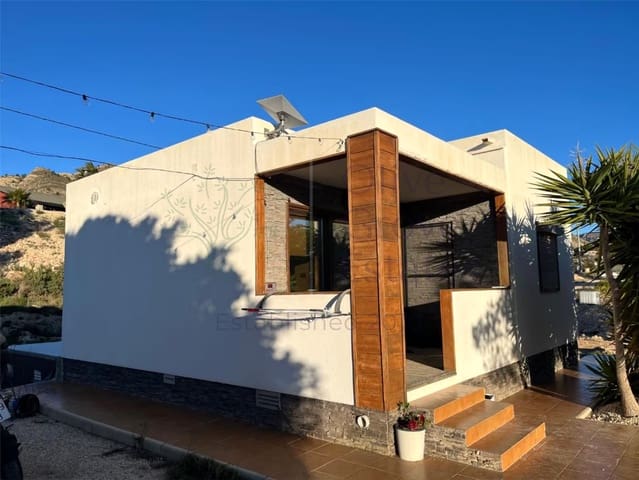 1 soveværelse Finca/Landehus til salg i Jijona / Xixona - € 34.500 (Ref: 9707935)