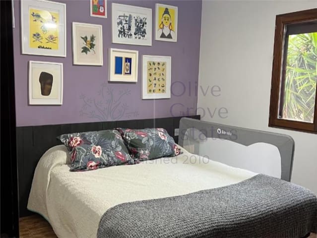 1 soveværelse Finca/Landehus til salg i Jijona / Xixona - € 34.500 (Ref: 9707935)