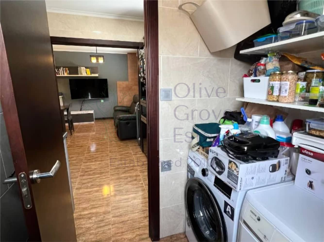 1 soveværelse Finca/Landehus til salg i Jijona / Xixona - € 34.500 (Ref: 9707935)