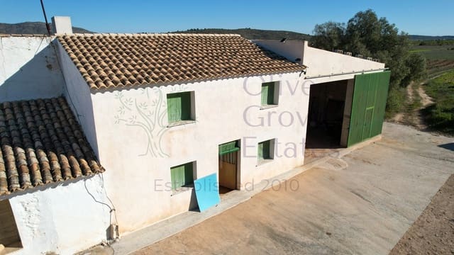 5 sypialnia Finka/Dom wiejski na sprzedaż w Yecla - 129 995 € (Ref: 9715593)