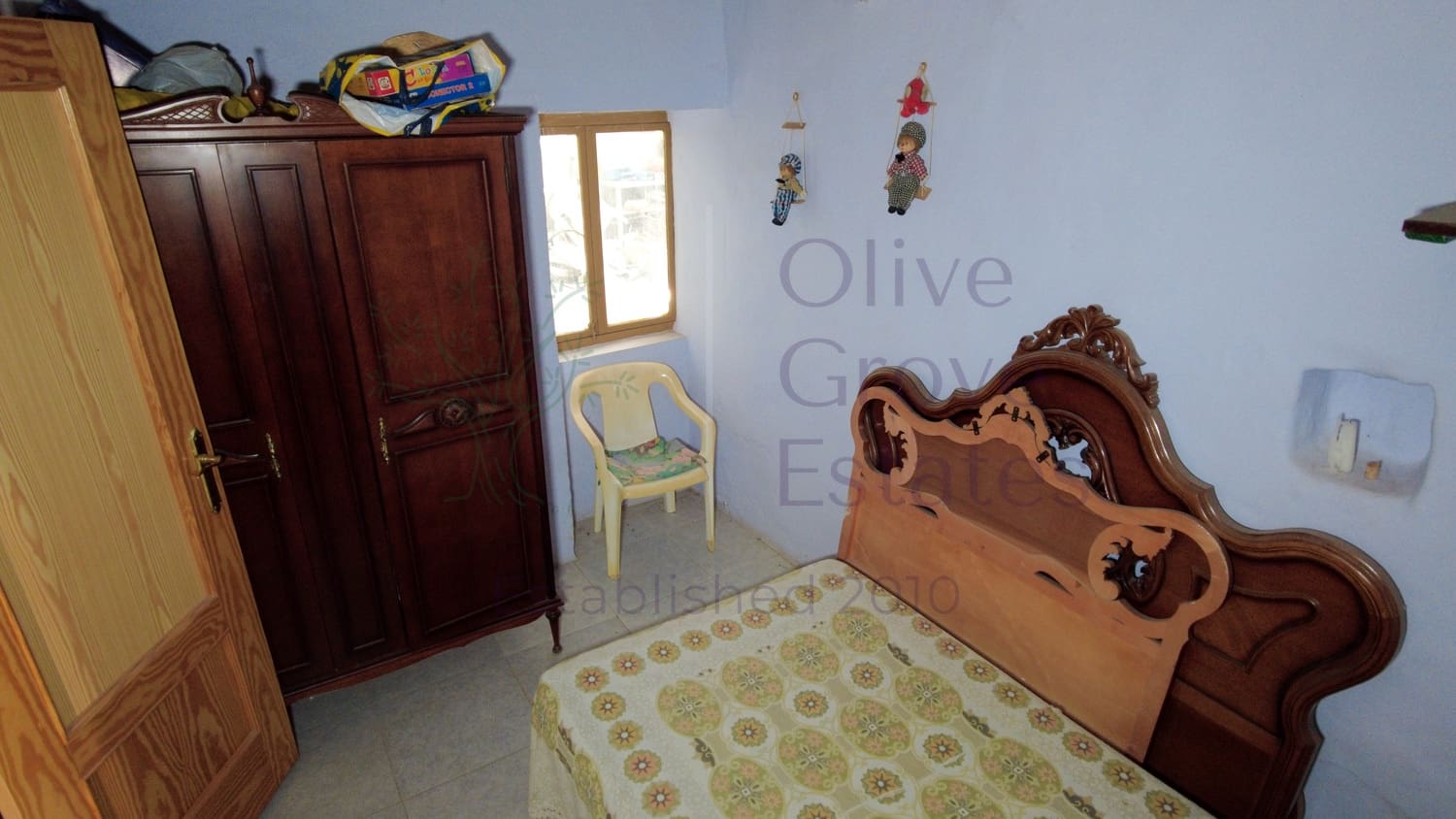 5 bedroom Finca/Country House for sale in Yecla - € 129,995 (Ref: 9715593)