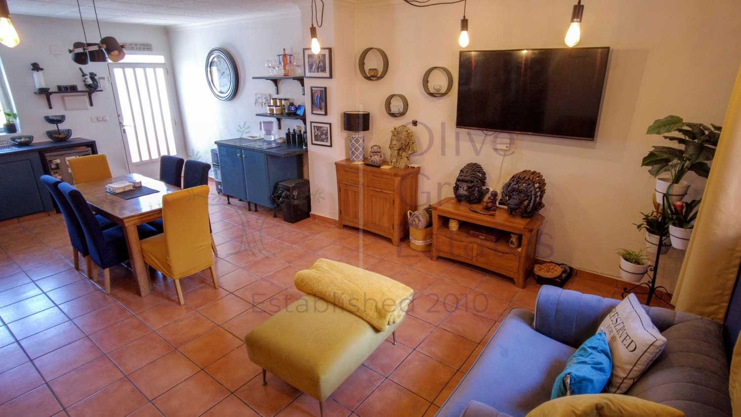 4 soveværelse Villa til salg i Yecla med swimmingpool garage - € 159.995 (Ref: 9733378)