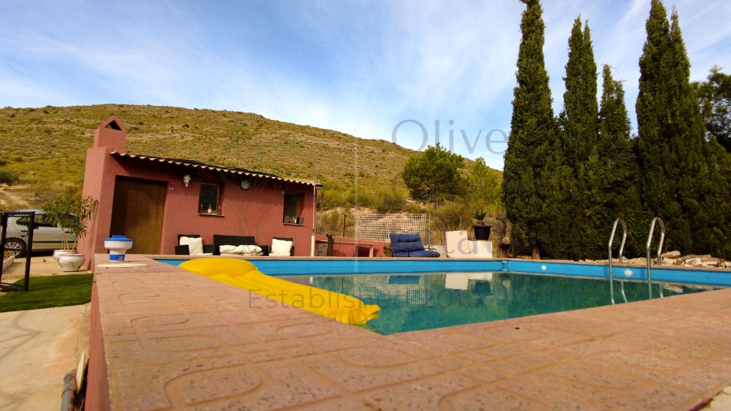 4 soveværelse Villa til salg i Yecla med swimmingpool garage - € 159.995 (Ref: 9733378)