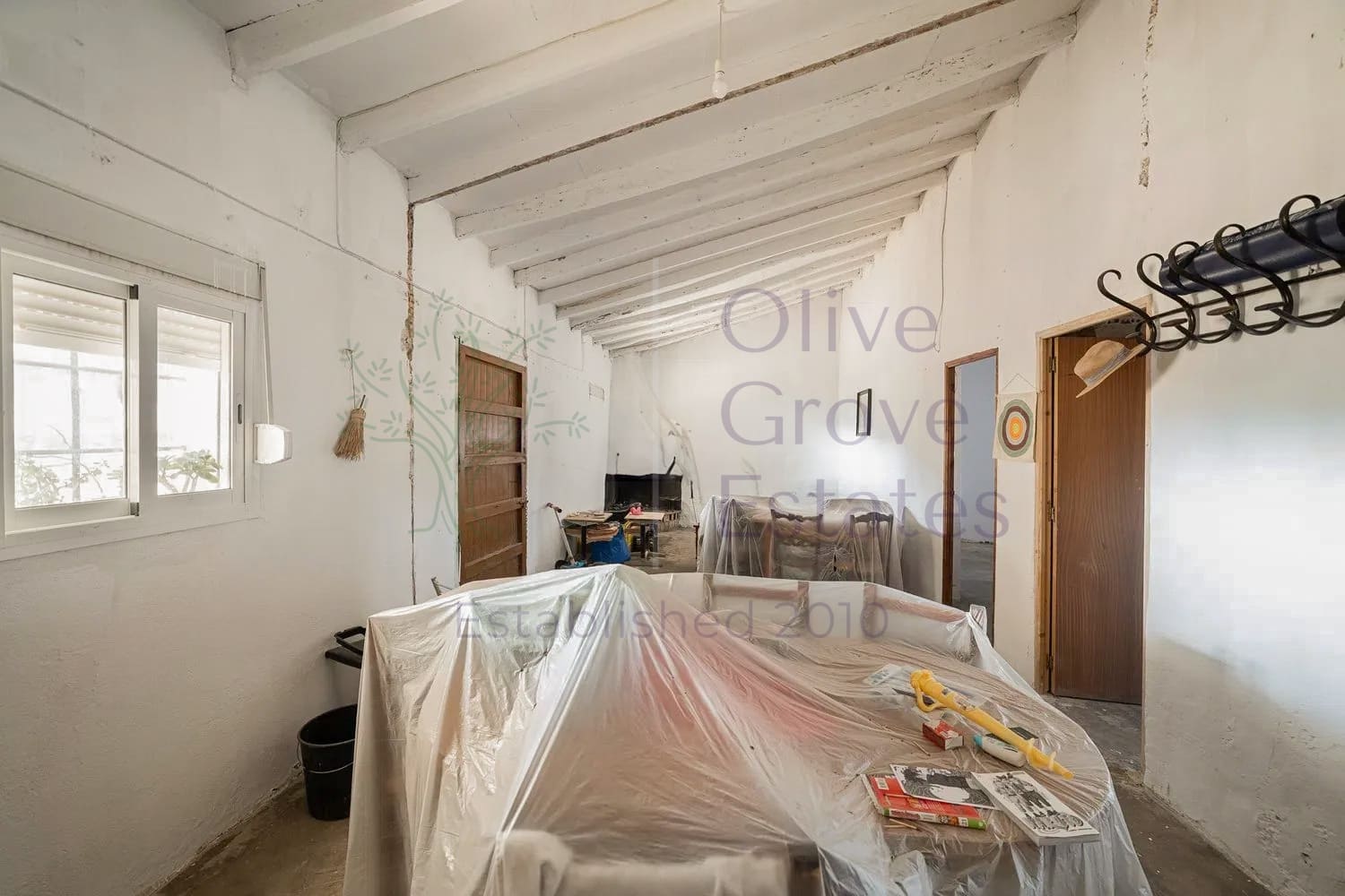 5 soveværelse Finca/Landehus til salg i Elda - € 150.000 (Ref: 9736118)