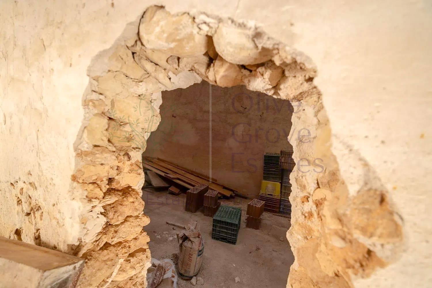 5 soveværelse Finca/Landehus til salg i Elda - € 150.000 (Ref: 9736118)