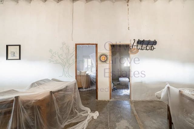 5 soveværelse Finca/Landehus til salg i Elda - € 150.000 (Ref: 9736118)