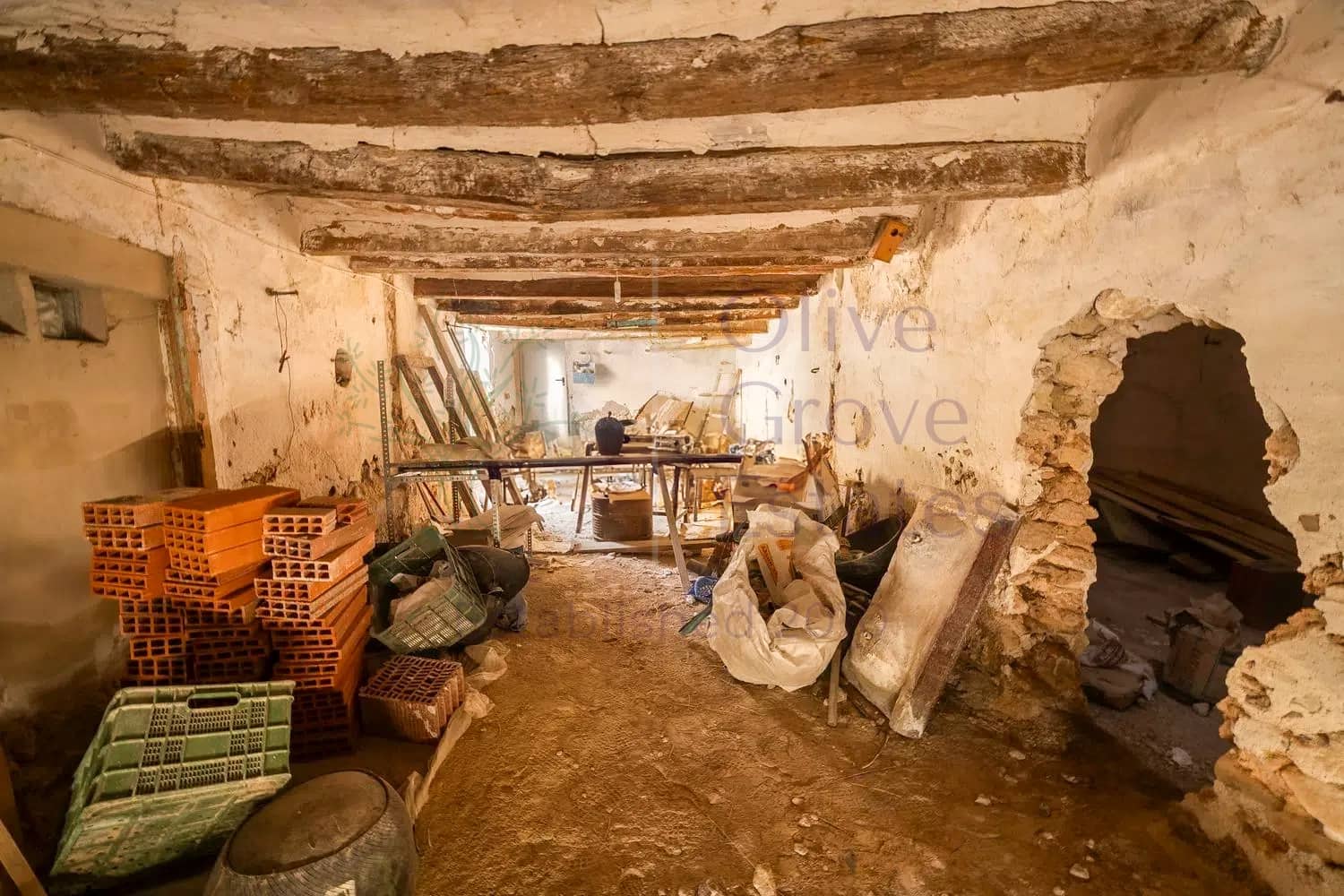 5 soveværelse Finca/Landehus til salg i Elda - € 150.000 (Ref: 9736118)