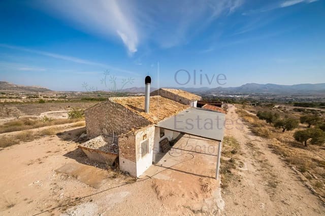 5 soveværelse Finca/Landehus til salg i Elda - € 150.000 (Ref: 9736118)