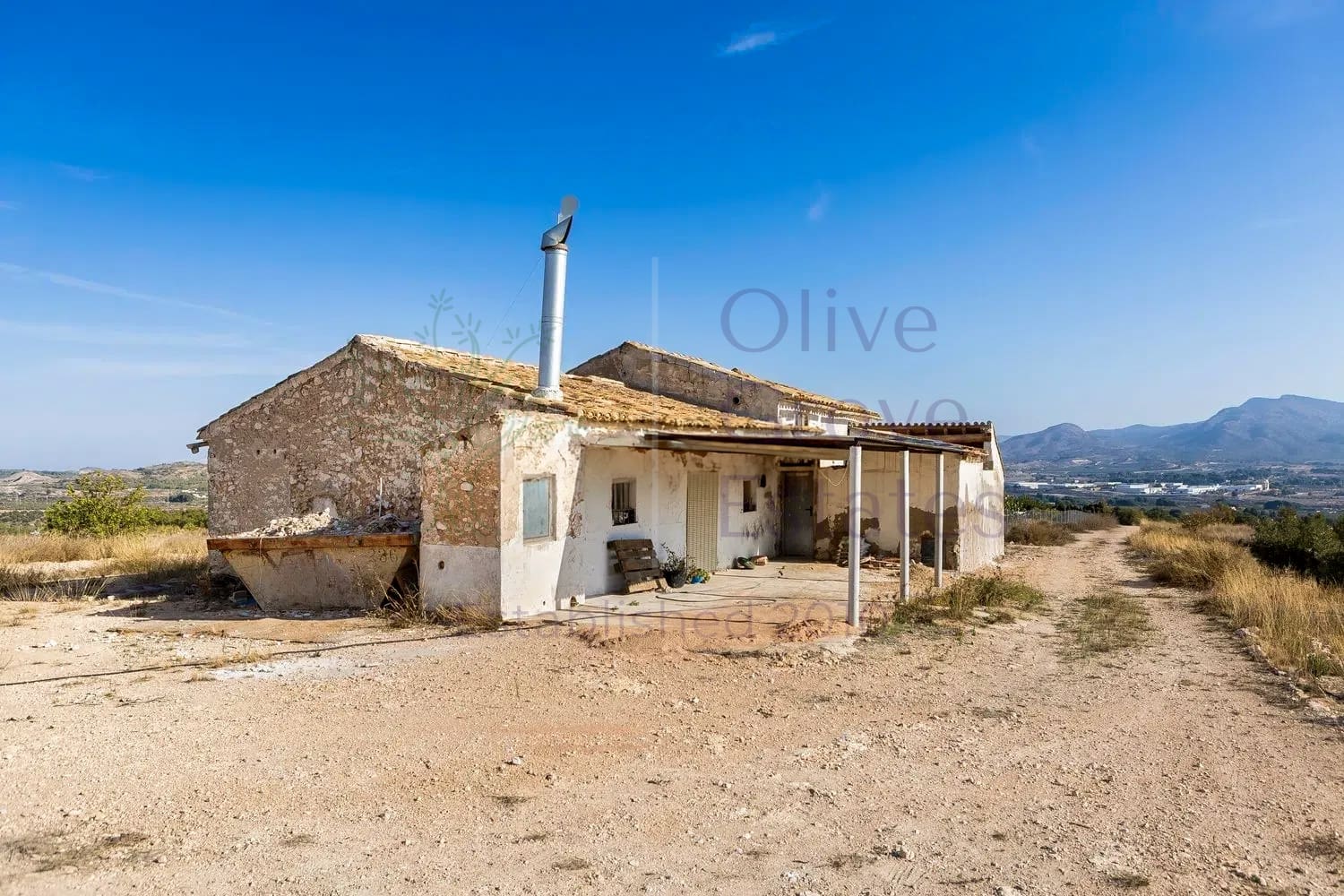 5 soveværelse Finca/Landehus til salg i Elda - € 150.000 (Ref: 9736118)