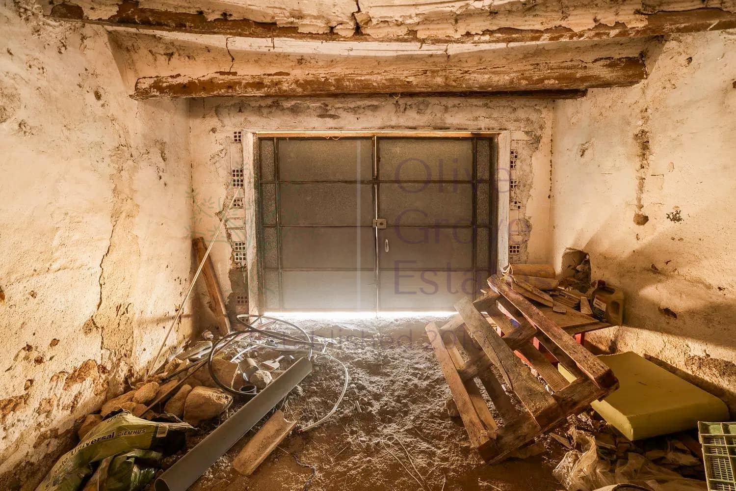 5 soveværelse Finca/Landehus til salg i Elda - € 150.000 (Ref: 9736118)