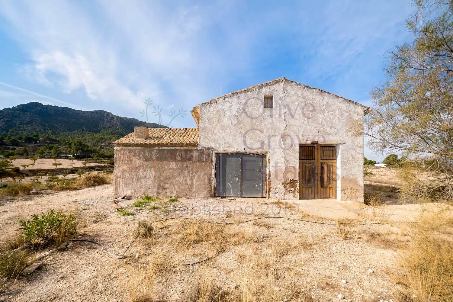 5 soveværelse Finca/Landehus til salg i Elda - € 150.000 (Ref: 9736118)