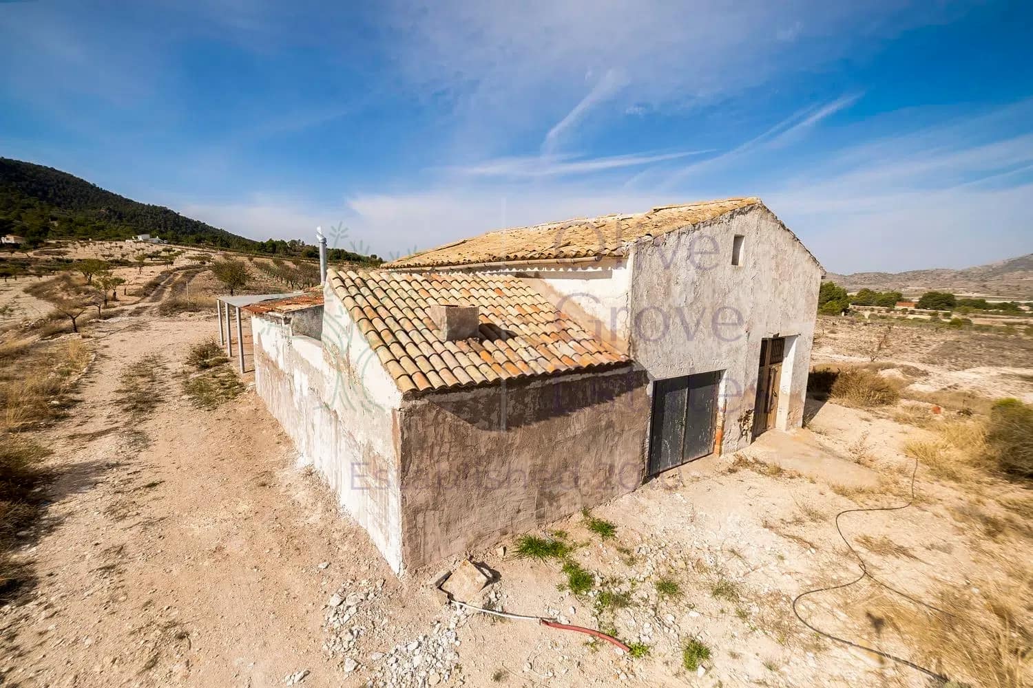 5 soveværelse Finca/Landehus til salg i Elda - € 150.000 (Ref: 9736118)