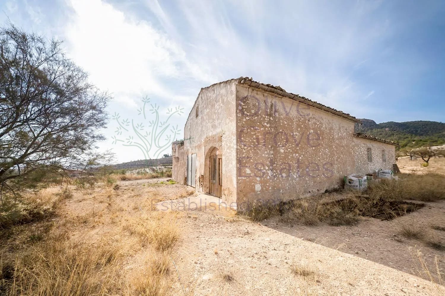 5 soveværelse Finca/Landehus til salg i Elda - € 150.000 (Ref: 9736118)