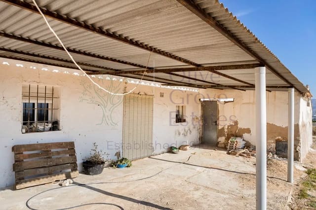 5 soveværelse Finca/Landehus til salg i Elda - € 150.000 (Ref: 9736118)