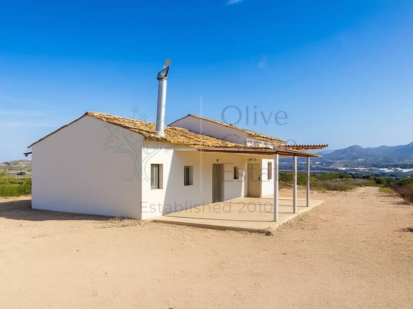 5 soveværelse Finca/Landehus til salg i Elda - € 150.000 (Ref: 9736118)