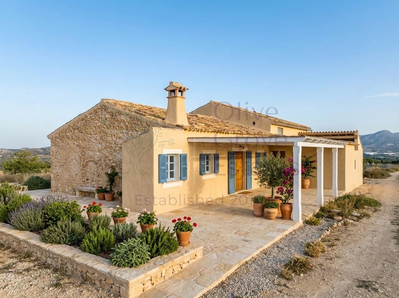 5 soveværelse Finca/Landehus til salg i Elda - € 150.000 (Ref: 9736118)