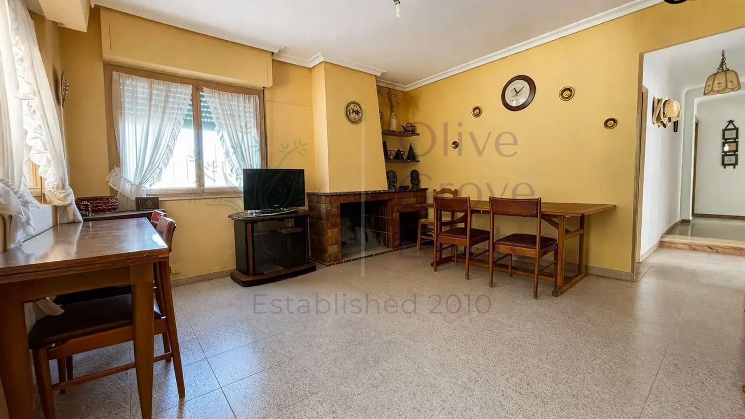 4 soveværelse Finca/Landehus til salg i Onil - € 190.000 (Ref: 9746715)